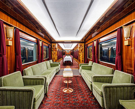 Luxury Trains Bookings