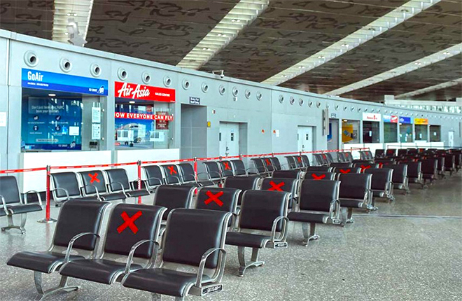 Domestic flights resume: Guidelines passengers must follow at the airports