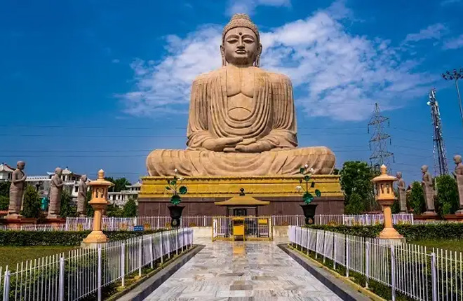 Bodh Gaya, Bihar