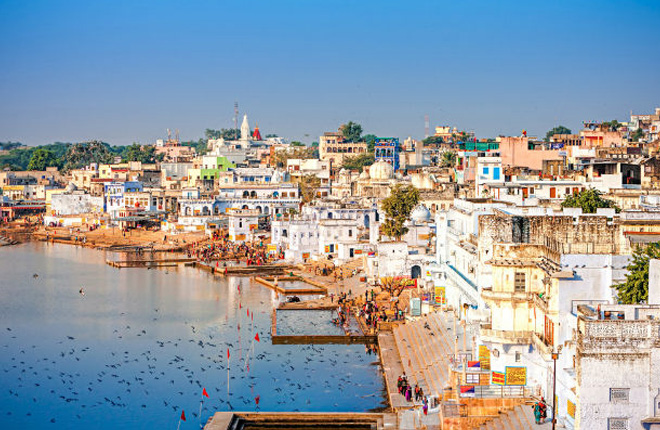 Pushkar, Rajasthan