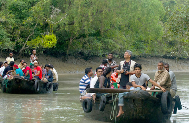 Sundarbans National Park, West Bengal 