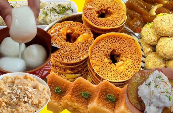 Rajasthani Sweets