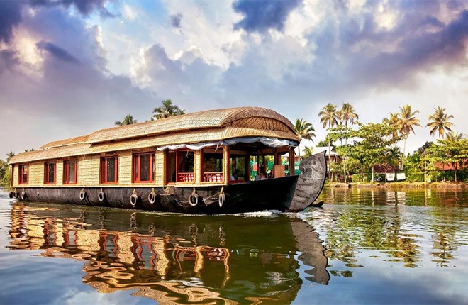 Kumarakom / Alappuzha (Alleppey)