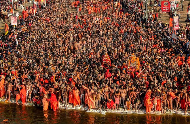 Kumbh Mela 2025: A Pilgrimage of Faith and Unity