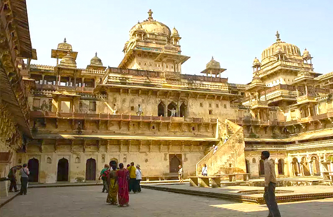 Madhya Pradesh focusing on domestic tourism after reopening tourist places