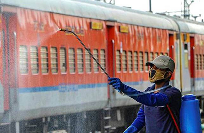 Post lockdown guidelines for the international travellers